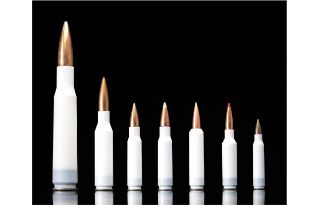 True Velocity ammunition for all calibers