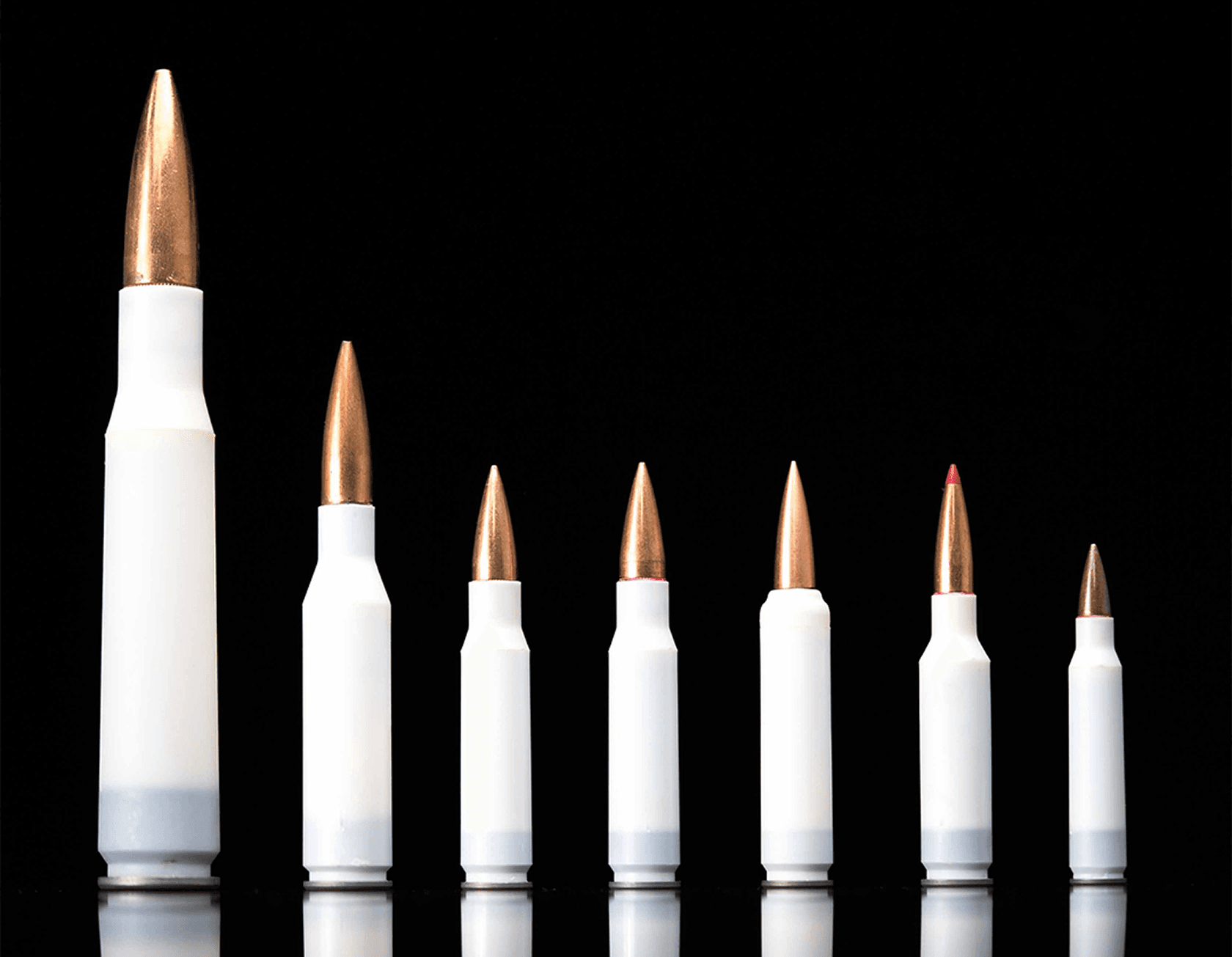 Composite ammunition