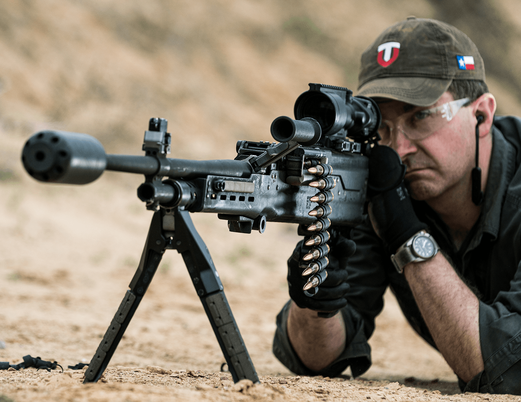 Weapon system