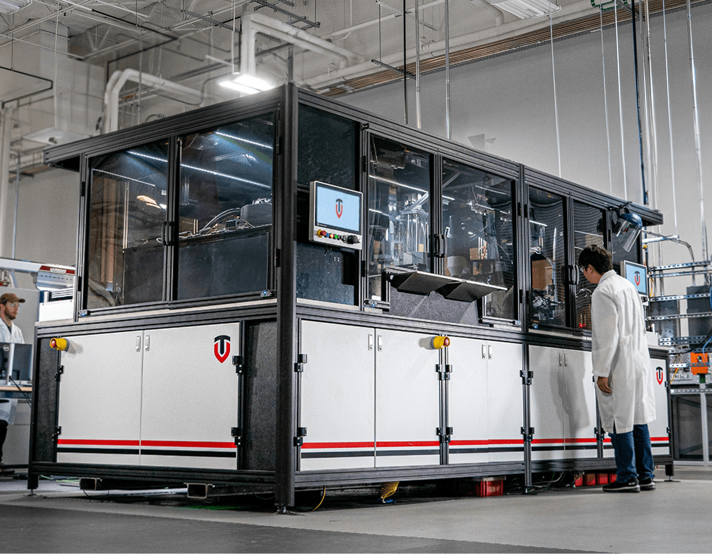 Manufacturing facility