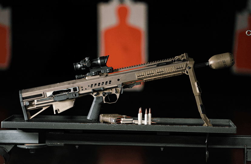 Designed for Perfection | True Velocity