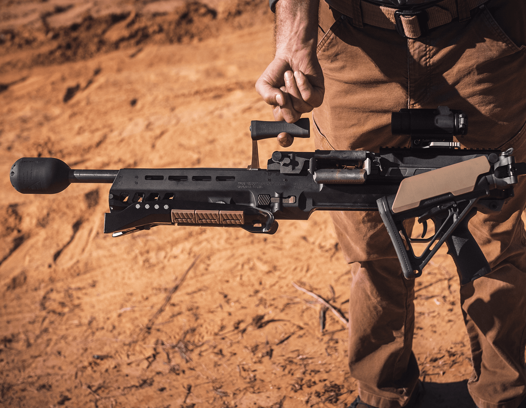 Designed for Perfection | True Velocity