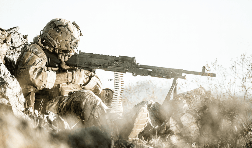 Utility Weapon Designed for Perfection | True Velocity
